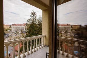 Отель Na Horyzonti. Стандарт двухместный  4
