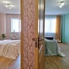 Квартира На Садовом. 5 этаж. Alex Apartments (бесконтактное поселение 24/7). Апартаменты двухместный +2 ЭКО-квартира на Садовом. этаж 5 3