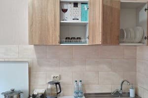 Квартира На Садовом. 5 этаж. Alex Apartments (бесконтактное поселение 24/7). Апартаменты двухместный +2 ЭКО-квартира на Садовом. этаж 5 4