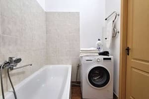 Квартира На Садовом. 5 этаж. Alex Apartments (бесконтактное поселение 24/7). Апартаменты двухместный +2 ЭКО-квартира на Садовом. этаж 5 7