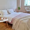 Квартира На Садовом. 5 этаж. Alex Apartments (бесконтактное поселение 24/7). Апартаменты двухместный +2 ЭКО-квартира на Садовом. этаж 5 8