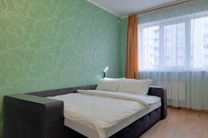 Квартира На Садовом. 5 этаж. Alex Apartments (бесконтактное поселение 24/7). Апартаменты двухместный +2 ЭКО-квартира на Садовом. этаж 5 9
