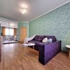 Квартира На Садовом. 5 этаж. Alex Apartments (бесконтактное поселение 24/7). Апартаменты двухместный +2 ЭКО-квартира на Садовом. этаж 5 11