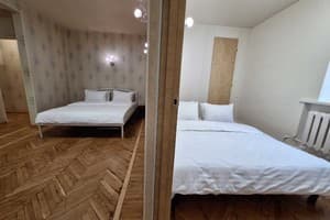Квартира На Садовом. Alex Apartments (бесконтактное поселение 24/7). Апартаменты двухместный +4    Котляревского 11 19