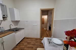 Квартира На Садовом. Alex Apartments (бесконтактное поселение 24/7). Апартаменты двухместный +4    Котляревского 11 33