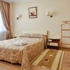 Отель Надежда. Делюкс одноместный двухкомнатный 1