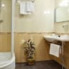 Отель Надежда. Люкс одноместный Двухкомнатные апартаменты 3