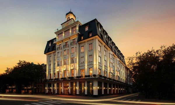 Отель Nadiya Palace