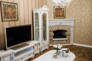 Отель Nadiya Palace. Апартаменты двухместный с террасой 1