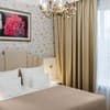 Отель Nadiya Palace. Апартаменты двухместный с террасой 3