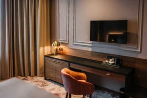 Отель Nadiya Palace. Делюкс двухместный  3