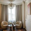 Отель Nadiya Palace. Люкс двухместный с видом на Ратушу 2