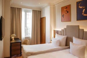 Отель Nadiya Palace. Стандарт двухместный  1