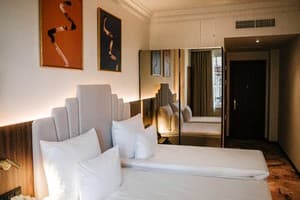 Отель Nadiya Palace. Стандарт двухместный  3