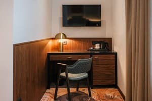 Отель Nadiya Palace. Супериор двухместный  3