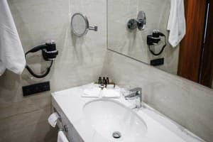Отель Nadiya Palace. Улучшенный двухместный  4