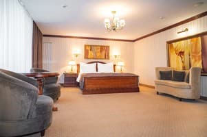 Отель Nadiya. Люкс двухместный  2