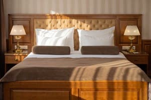 Отель Nadiya. Люкс двухместный Джуниор 3