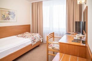 Отель Nadiya. Стандарт одноместный  2