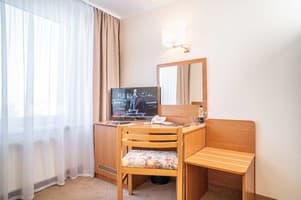 Отель Nadiya. Стандарт одноместный  3