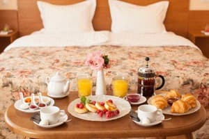 Отель Nadiya. Студио двухместный Полулюкс  семейный 1