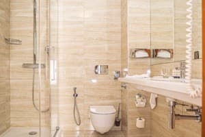 Отель Nadiya. Студио двухместный Полулюкс  семейный 6