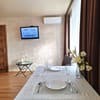 Напротив театра им.Гоголя (Alex Apartments (бесконтактное поселение 24/7) 12-13/14