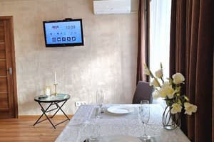 Квартира Напротив театра им.Гоголя (Alex Apartments (бесконтактное поселение 24/7). Апартаменты двухместный (2+2) 4