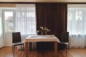 Квартира Напротив театра им.Гоголя (Alex Apartments (бесконтактное поселение 24/7). Апартаменты двухместный (2+2) 5