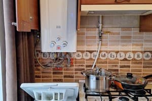 Квартира Напротив театра им.Гоголя (Alex Apartments (бесконтактное поселение 24/7). Апартаменты двухместный (2+2) 7