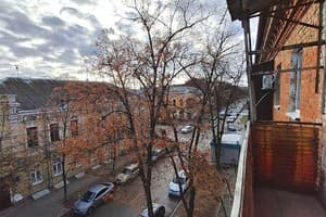 Квартира Напротив театра им.Гоголя (Alex Apartments (бесконтактное поселение 24/7). Апартаменты двухместный (2+2) 8