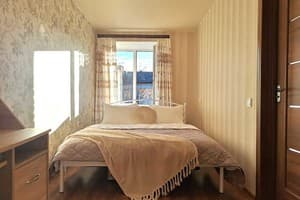 Квартира Напротив театра им.Гоголя (Alex Apartments (бесконтактное поселение 24/7). Апартаменты двухместный (2+2) 1