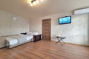 Квартира Напротив театра им.Гоголя (Alex Apartments (бесконтактное поселение 24/7). Апартаменты двухместный (2+2) 11