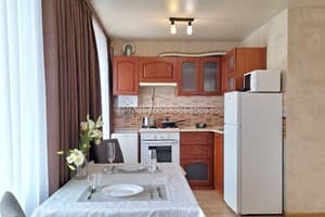 Квартира Напротив театра им.Гоголя (Alex Apartments (бесконтактное поселение 24/7). Апартаменты двухместный (2+2) 12