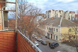 Квартира Напротив театра им.Гоголя (Alex Apartments (бесконтактное поселение 24/7). Апартаменты двухместный (2+2) 13