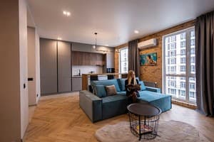 Квартира New England Ecoloft studios