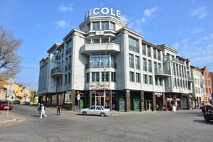 Отель Nicole