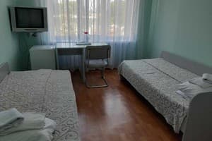 Отель Нива. Стандарт двухместный  1