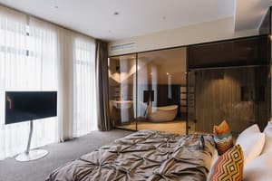 Отель Noble Boutique Hotel. Люкс двухместный  5