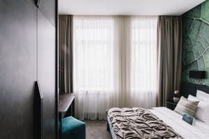 Отель Noble Boutique Hotel. Стандарт одноместный классик 1