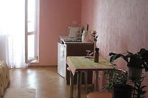 Квартира Номера-студио Flora. Двухместный номер-студио с балконом и мини-кухней 2
