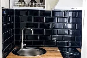 Квартира Новая студия рядом с Железнодорожным вокзалом. Стандарт двухместный  4