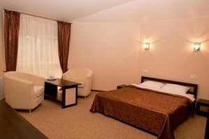 Отель Noy. Полулюкс двухместный  4