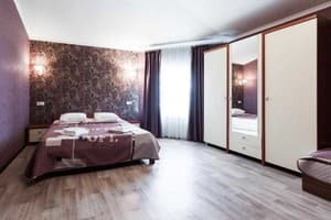 Отель Noy. Стандарт трехместный 1