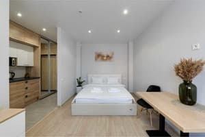 Апарт-отель Nyvky Residence. Студио двухместный  1