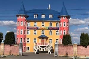 Отель Оазис