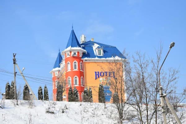 Оазис 18
