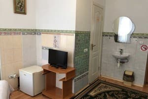 Отель Оазис. Семейный трехместный  3