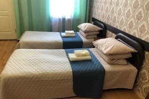 Отель Оазис. Стандарт трехместный  1