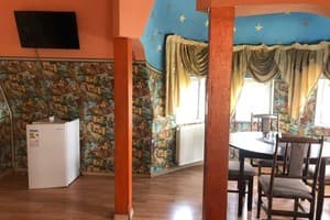 Отель Оазис. Студио трехместный  2